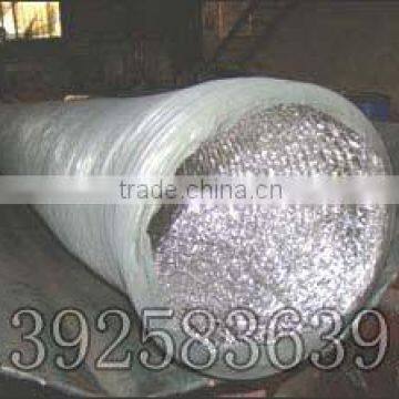 white pvc flexible air duct