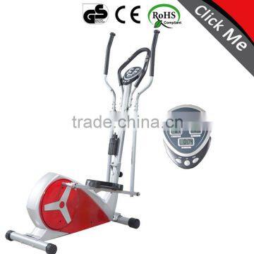 3PC crank indoor life fitness elliptical 8115B quanzhou