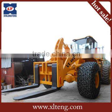 LTMA 30 35 40 tonne granite forklift loader