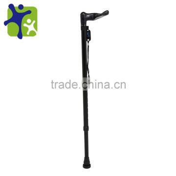 ABS environmental protection material type big hand crutch, aluminum crutch