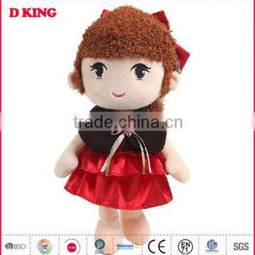 Wholesale Dress Cute Girl Doll Through the CE and EN71 Certification Quality Choice photo-3
