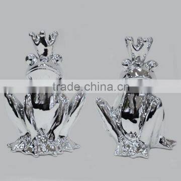 Wholesale Small Yoga Frog Statues