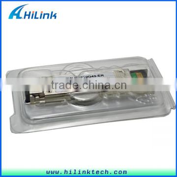 Single-Mode 10G 1590nm 80km CWDM XFP Transceiver