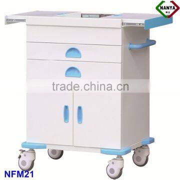 NFM21 2015 Luxury abs medical used crash carts for sale