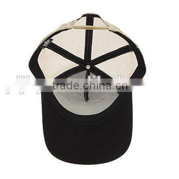 cheap custom trucker cap with custom brand wholesale