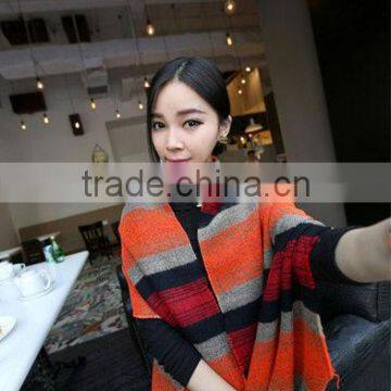 Yiwu futian market japan style 2014 scarf