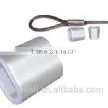 Aluminium swaging ferrule, EN13411