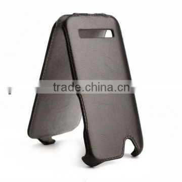 Up down open Leather Case For Sharp SH930W,made in china alibaba