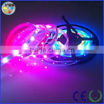 High Lumen Good Quality 5050 30leds/meter Dream Color Led Strip LightHigh Lumen Good Quality 5050 30leds/meter Dream Color Led S