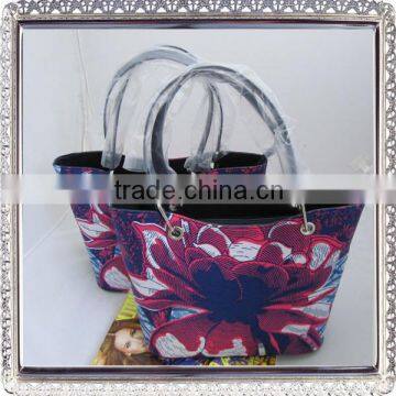 Ankara Fabric Hottest Fashion Style Wax Material Bag