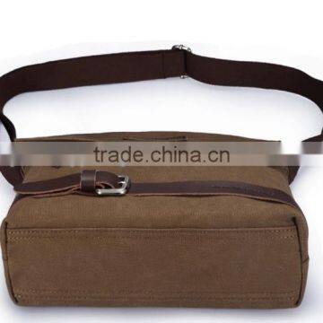 Designer Canvas Shoulder Handbags Leather Handles photo-5