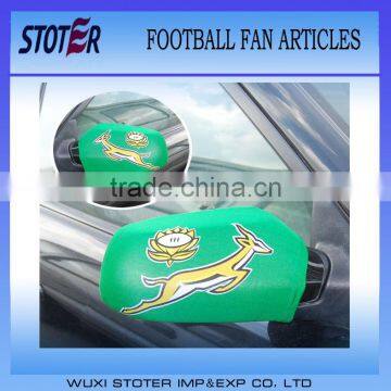 customer car mirror cover flag