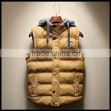 Cheap Winter New Designer Waistcoat Jacket For Men