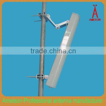 2*18 network outdoor antenna 2.4 GHz+5.8 GHz Directional Base Station Sector MIMO Panel DAS Antenna 5ghz wifi antenna