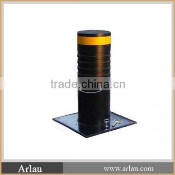 High quality Access Control Electric Steel Bollard