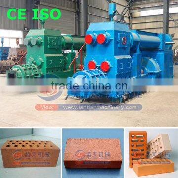 Automatic Mud Brick Making Machine / Soft Mud Brick Making Machine / Clay Mud Brick Making Machine