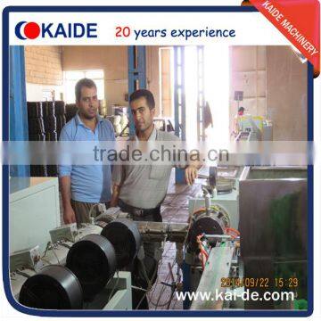 Drip Irrigation Pipe Extrusion Machine Low Cost with 20 years experience 80m/min