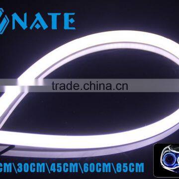 Car Accessory 16Cm 30Cm 45Cm 60Cm 85Cm led flexible drl Led Decorative Lights outdoor lighting