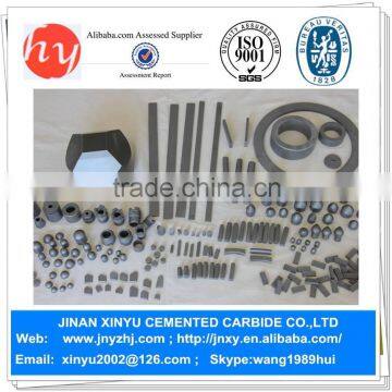Cemented Carbide Thread Inserts