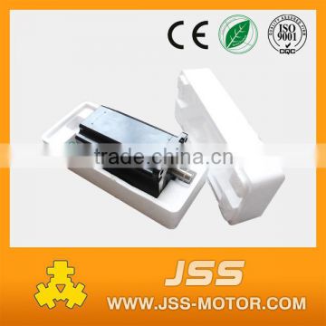 China JSS high torque and quality stepper motor with brake