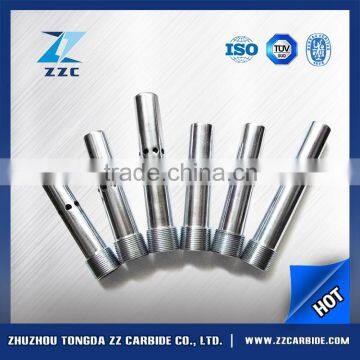YG6/YG6X Tungsten Carbide Sand Blasting Nozzle Blank photo-4