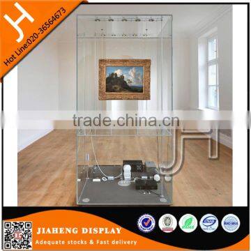 Security Custom Glass Museum Quality Display Cases