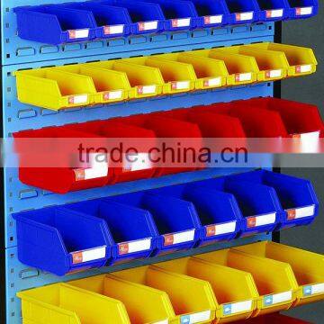 Back Hanging Plastic Storage Bin