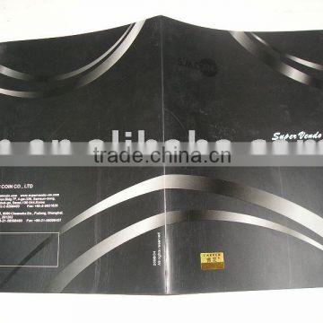 UV Printed Folder