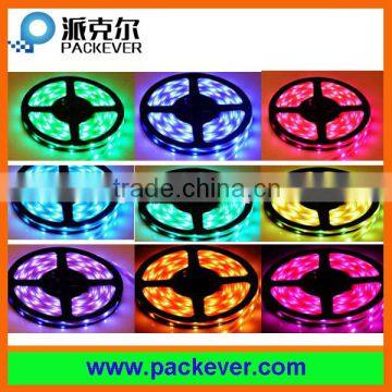 30LEDs/60LEDs SMD5050 RGB LED Strip 12VDC/24VDC