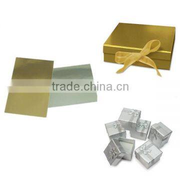 sparkl silver paper,gold and silver paper,silver paperboard cosmetic box