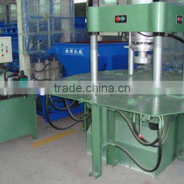 XH1500 Manual color pavement brick making machine