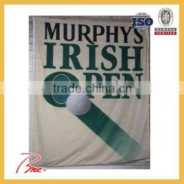 Custom Vinyl Fabric Mesh fence Banners