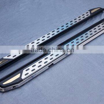 CX-7 F style side step,running board for CX-7 2013-2014