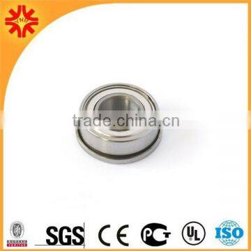 Small size Inch Miniature Micro Flanged Bearing FR8-2RS