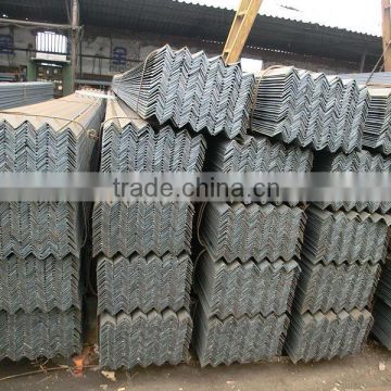 slotted structural constraction angle steel made in china