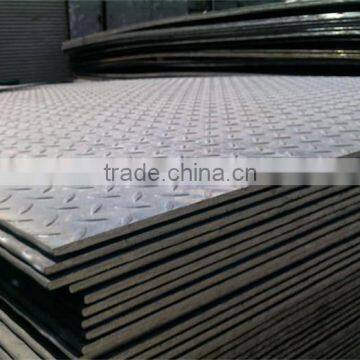 Steel Checkered Plate With Size