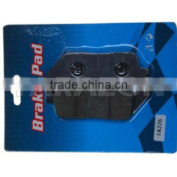 Tarazon Motorcycle Semi-metallic Disc Brake Pads photo-3