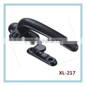 Promotional price aluminum handle for wholesale,window handle XL-217