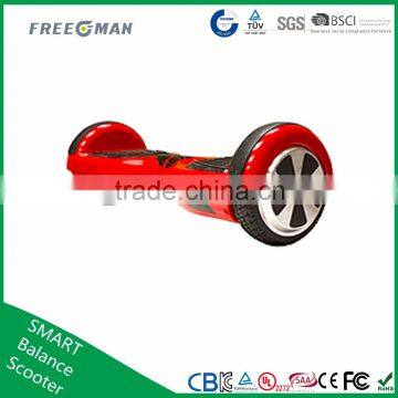 2016 New Freeman F9-B UL2272 6.5inch two wheel goedkope elektrische lowest price hoverboard scooter