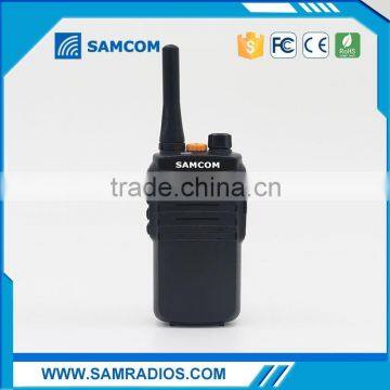 SAMCOM 5C,colorful and individual,licence free walkie talkie talkie walkie