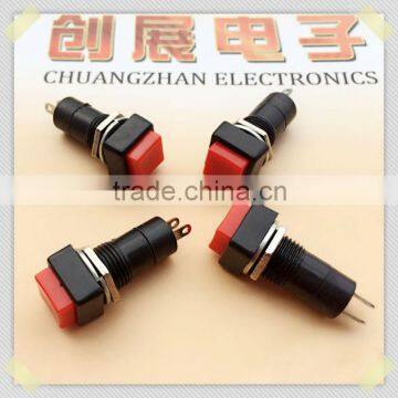 PUSH BUTTON SWITCH/2A 250V/4A 125V(CZ805-050) SWITCH,automatic Switch photo-4