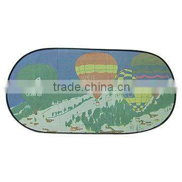 Sunshade(Mesh Rear Sunshade,mesh sunshade,automobile sunshade,promotional sunshade)