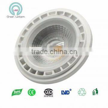 15W Citizen AR111 COB led spot lights GU10 Recessed 12w led ar111 gu10