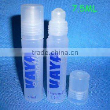 7.5ml All Plastic Roll On Bottle