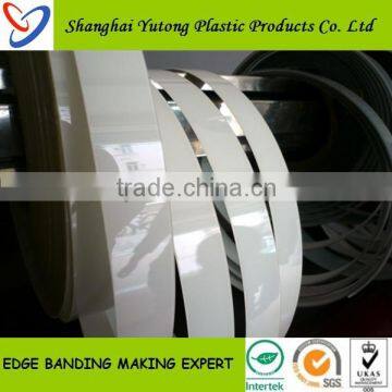 Decorative strip ABS edge banding for furniture edge trim