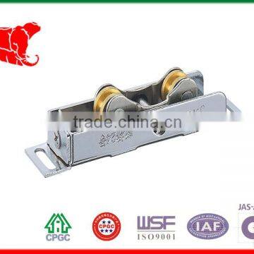 practical and hot sell adjustable wheels for sliding door