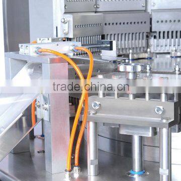 OUTPUT 210000 CAPSULES PER HOUR AUTO CAPSULE POWDER FILLING MACHINES photo-2