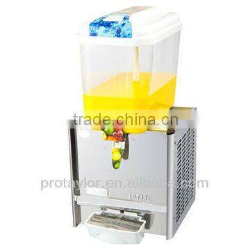 With single bowl 18Liters Juice dispenser(LSJ-18)