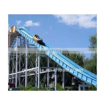 Amusement Park Ride Flume Ride