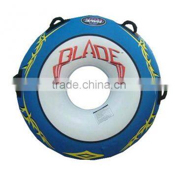 Classic 1-person Inflatable Towable Water Tube